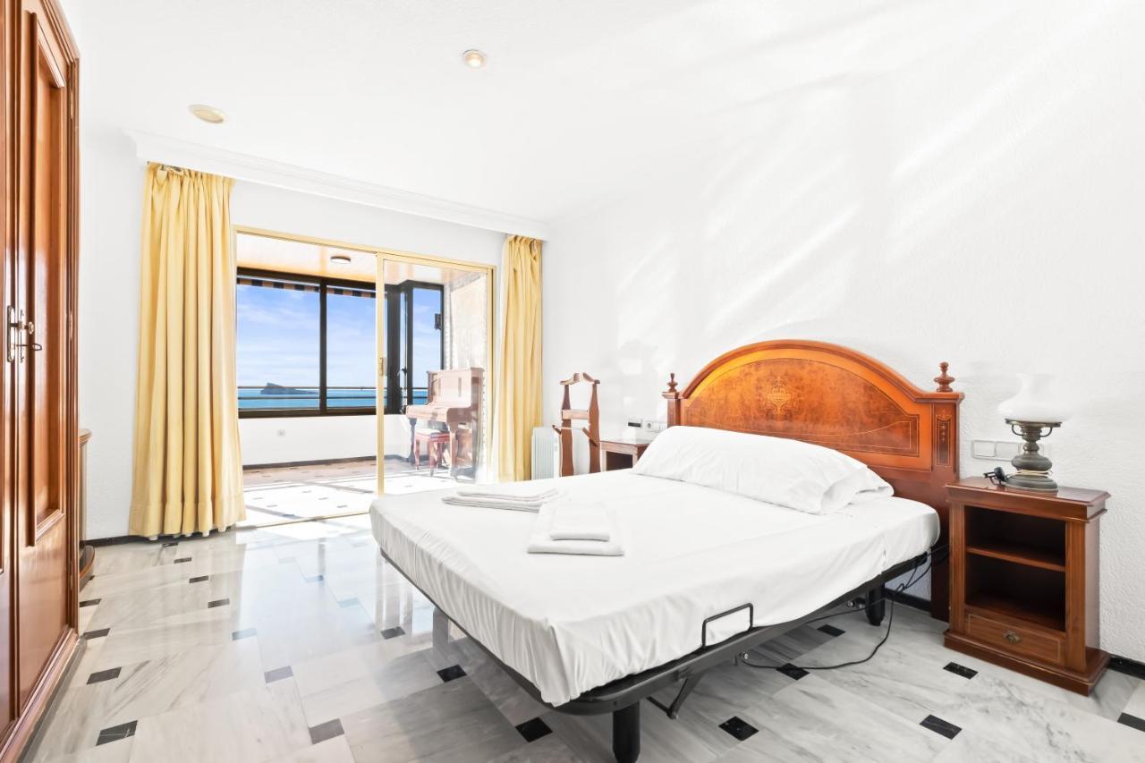 Principado Playa 12A Apartment Levante Beach Benidorm Exterior foto